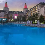 Курортный комплекс Delphin Diva Premiere 5*