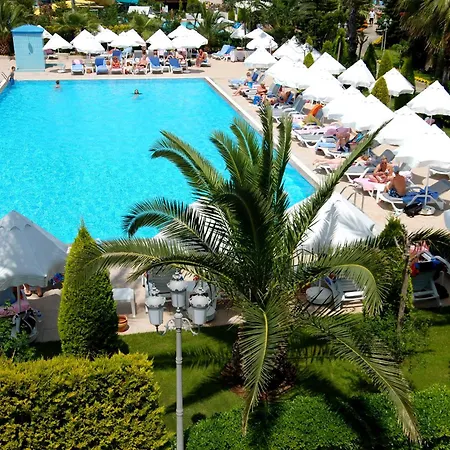 Курортный комплекс Delphin Diva Premiere 5*