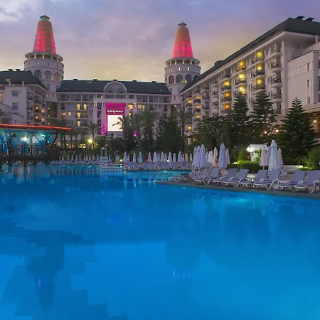 Resort Delphin Diva Premiere 5*