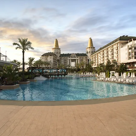 Delphin Diva Premiere Resort Antalia