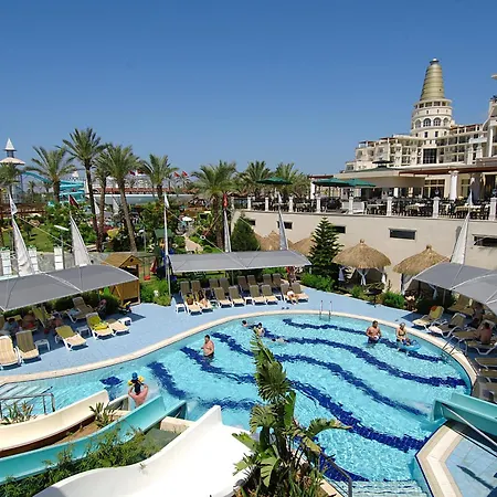 Delphin Diva Premiere Antalya