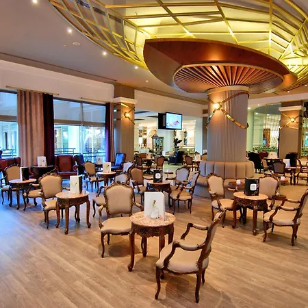 Delphin Diva Premiere Resort