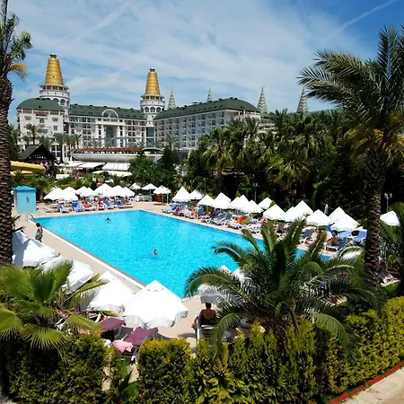 Delphin Diva Premiere Antalya