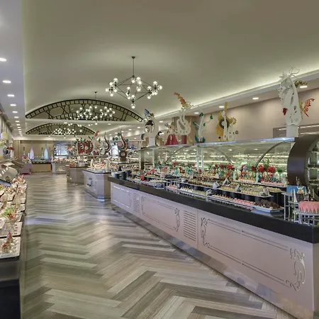 Feriested Delphin Diva Premiere Antalya