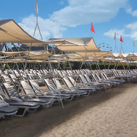 Delphin Diva Premiere Feriested Antalya