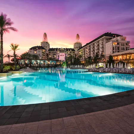 Feriested Delphin Diva Premiere Antalya