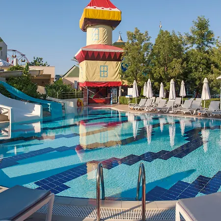Delphin Diva Premiere Feriested Antalya