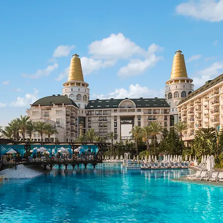 Delphin Diva Premiere 5* Antalya