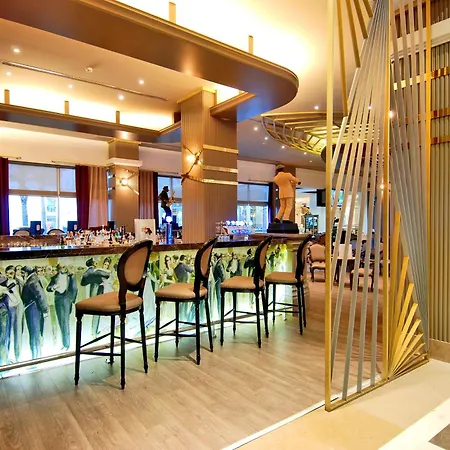 Resort Delphin Diva Premiere