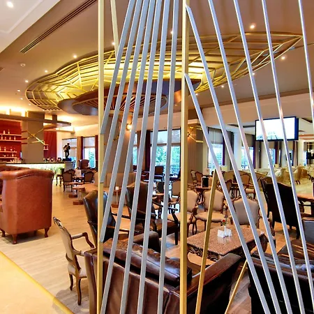 Üdülőközpont Delphin Diva Premiere 5*