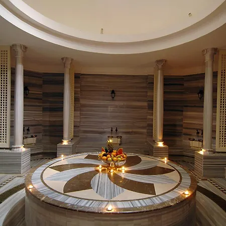 Feriested Delphin Diva Premiere Antalya