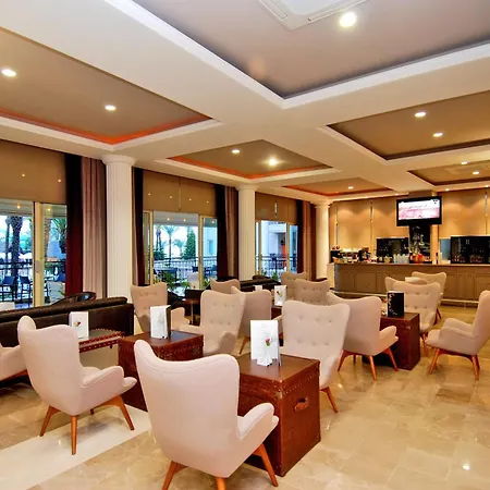 Üdülőközpont Delphin Diva Premiere 5*