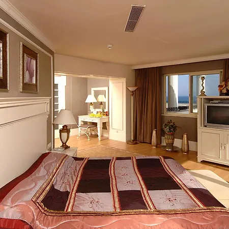 Resort Delphin Diva Premiere Antalya