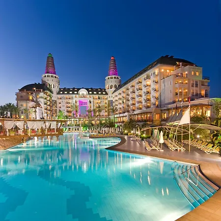 Delphin Diva Premiere Antalya