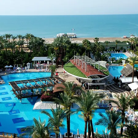 Feriested Delphin Diva Premiere Antalya