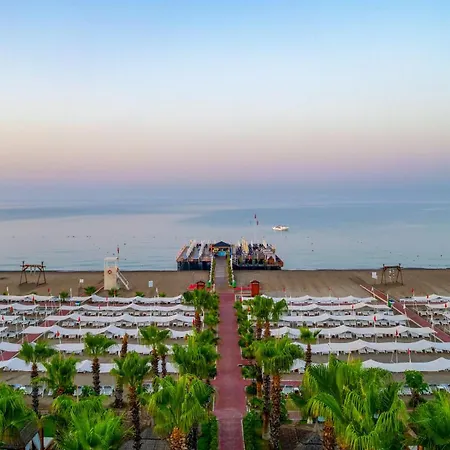 Delphin Diva Premiere Antalya