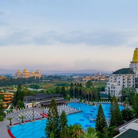 Delphin Diva Premiere Resort