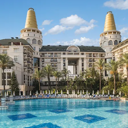 Delphin Diva Premiere Üdülőközpont Antalya