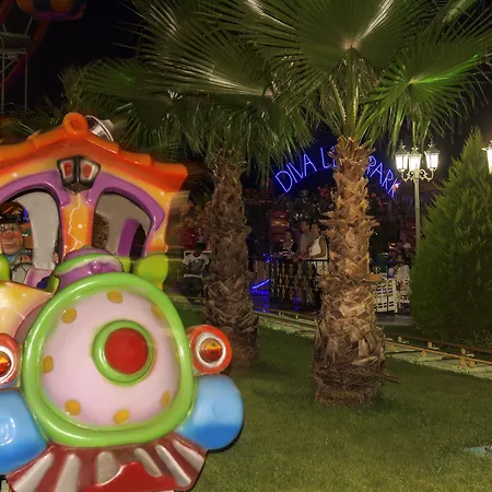 Delphin Diva Premiere Antalya