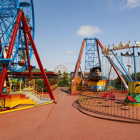 Üdülőközpont Delphin Diva Premiere