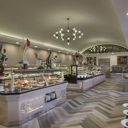 Delphin Diva Premiere 5* Antália