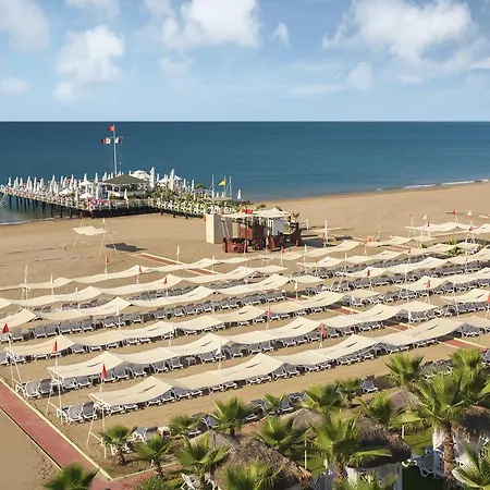 Resort Delphin Diva Premiere Antalya