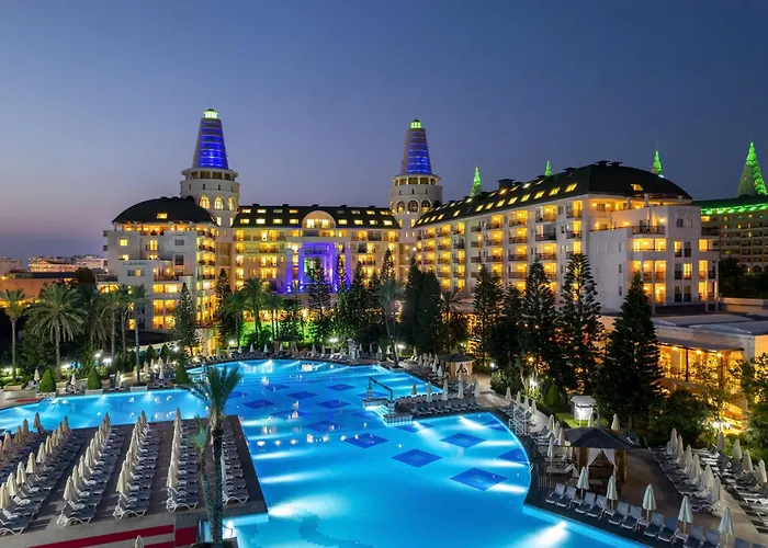 Delphin Diva Premiere Resort