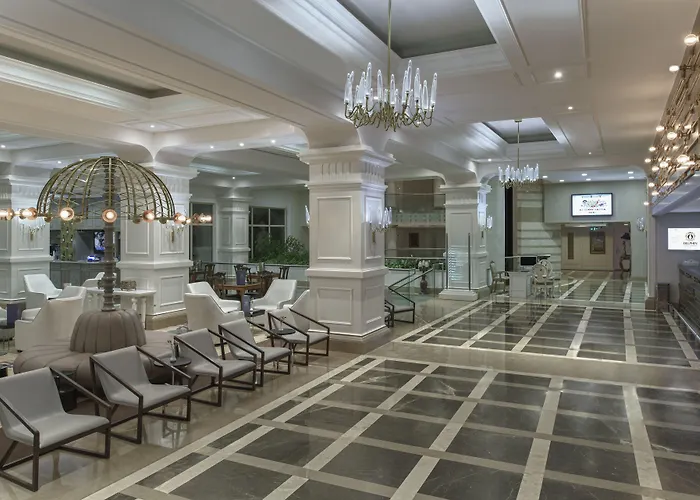 Resort Delphin Diva Premiere