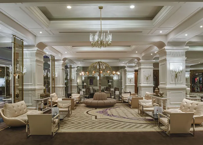 Delphin Diva Premiere Antalya