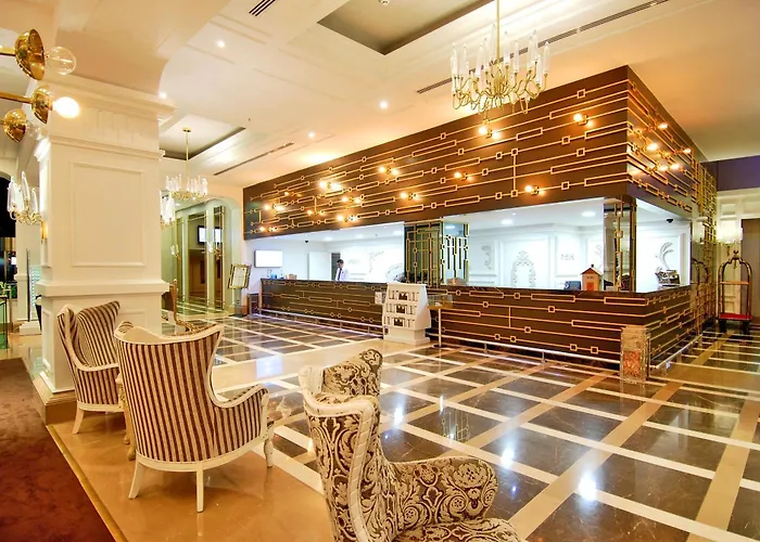 Delphin Diva Premiere Antalya