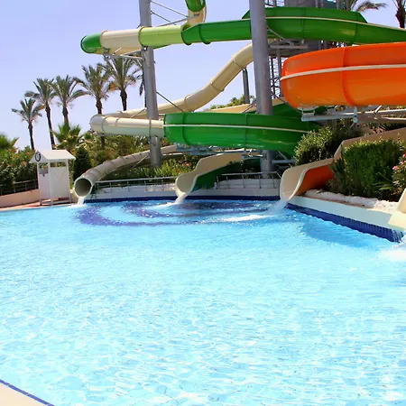 Delphin Diva Premiere Курортный комплекс 5*