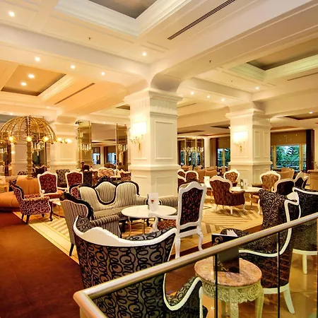 Курортный комплекс Delphin Diva Premiere 5*
