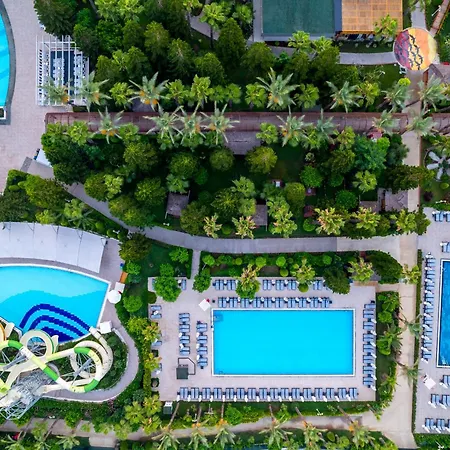 Delphin Diva Premiere 5* Анталья