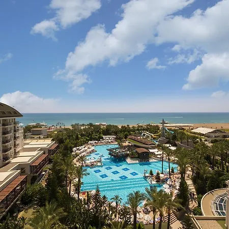 Курортный комплекс Delphin Diva Premiere 5*