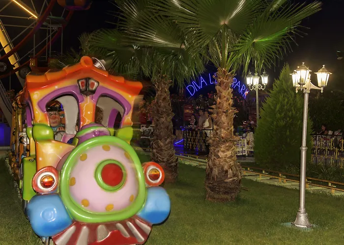 Delphin Diva Premiere Antalya