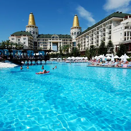 Delphin Diva Premiere Antalya