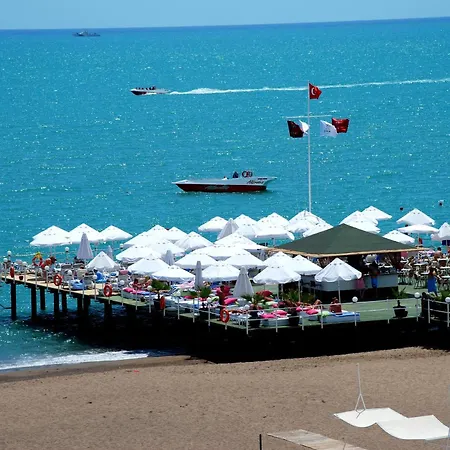 Resort Delphin Diva Premiere Antalya