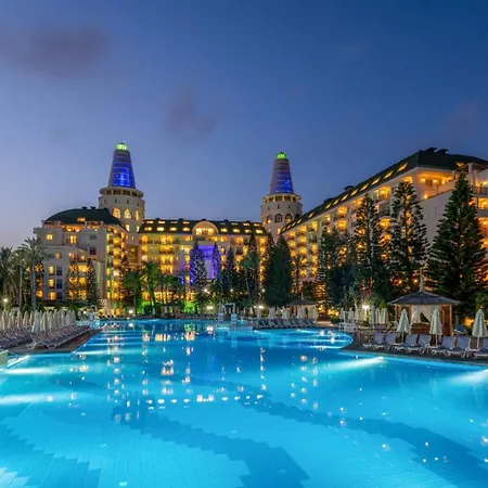 Delphin Diva Premiere Θέρετρο 5*