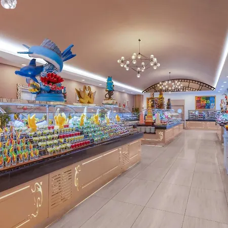 Delphin Diva Premiere Antalya