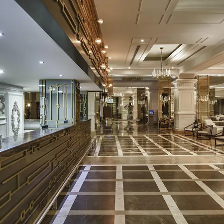 Delphin Diva Premiere Resort