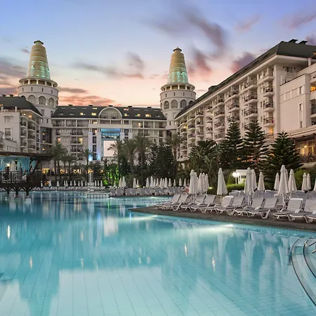 Θέρετρο Delphin Diva Premiere 5*